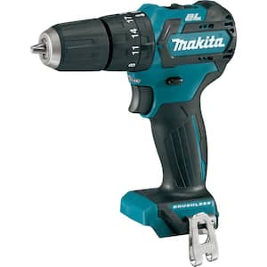 12V max CXT Lithium-Ion 3/8 in. Brushless Cordless Hammer Driver-Drill (Tool Only)