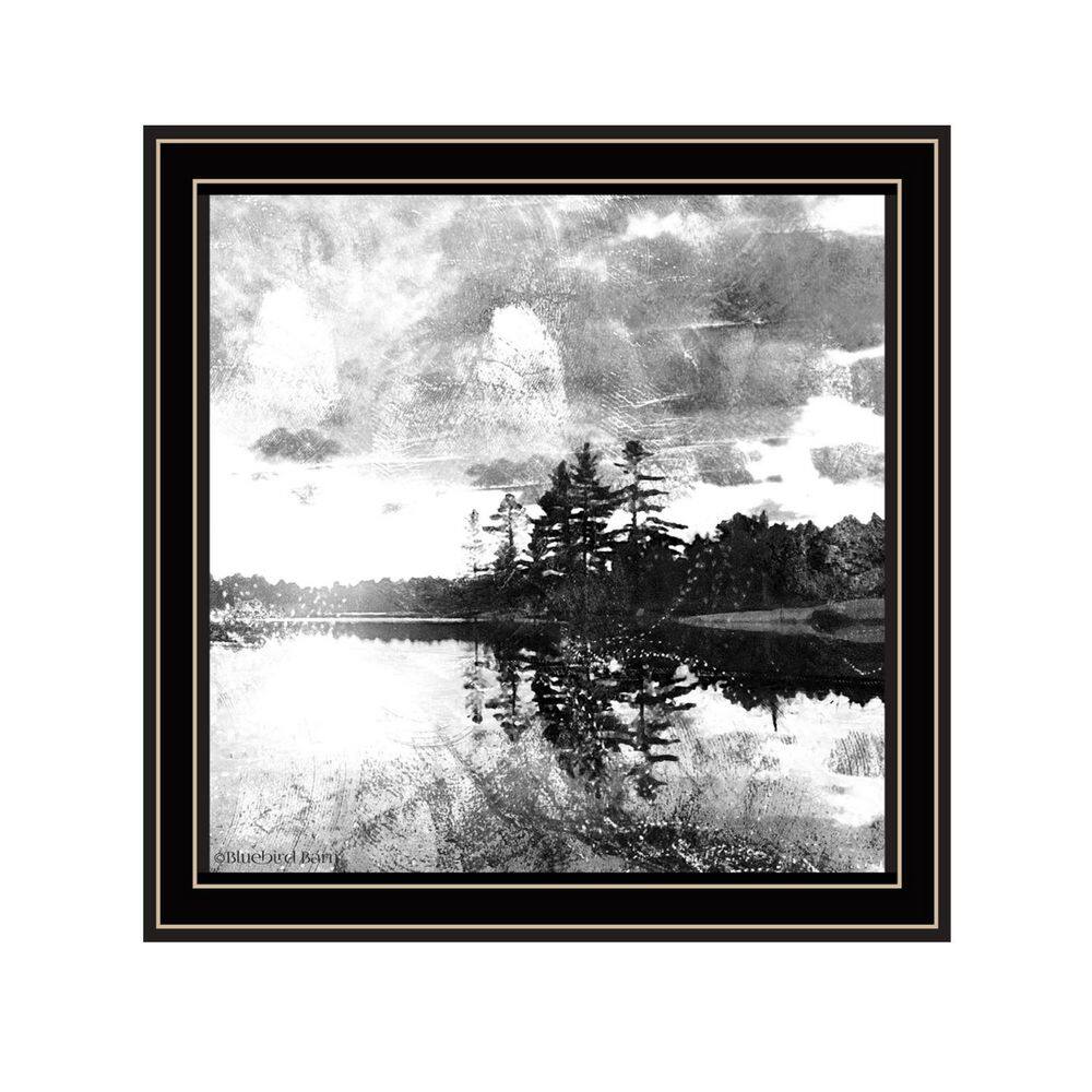 1-Piece Framed Graphic Print Nautical and Beach 14.00 in. x 14.00 in. price history on PriceWatchPro