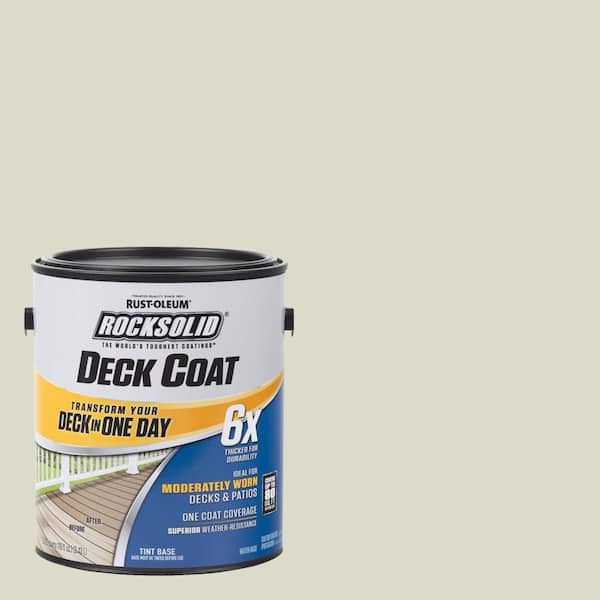 1 gal. Sailcloth Exterior 6X Deck Coat