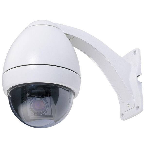 SPT Wired 540TVL PTZ Indoor/Outdoor CCD Dome Surveillance Camera with 23X Optical Zoom