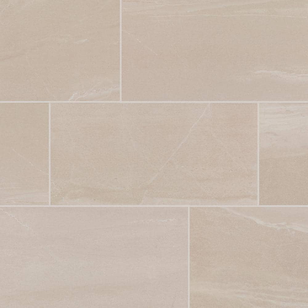 Taupe Daltile Porcelain Tile Rt02rct1224mthd 64 1000 