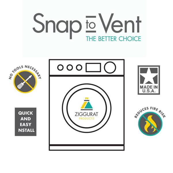 easy dryer installation