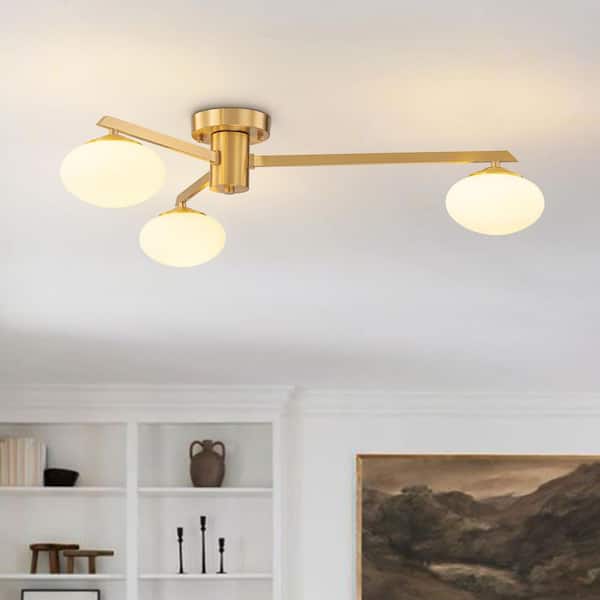10 Kai 4 Light Polished Chrome Pendant