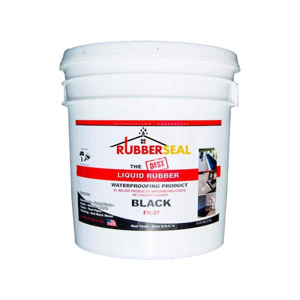 Rubberseal 2 Gal. Black Liquid Rubber