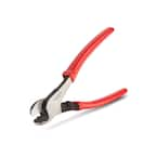 TEKTON 8 in. Cable Cutting Pliers PCT30008 - The Home Depot