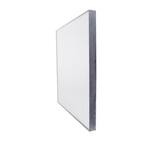 Makrolon 48 in. x 96 in. x 0.250 in. Polycarbonate Sheet 181393