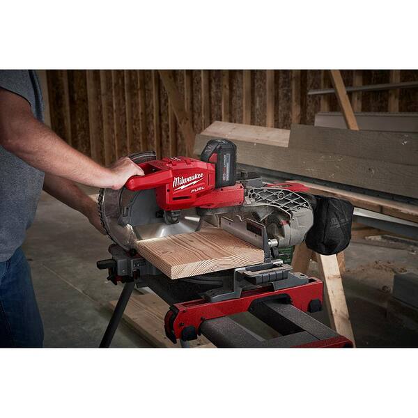 Milwaukee M18 FUEL 18V 10 in. Lithium-Ion Brushless Cordless Dual 