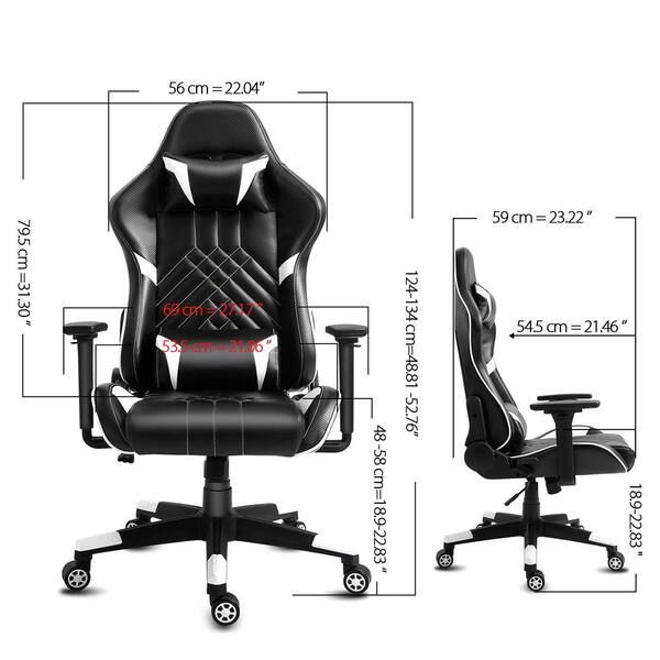 highest gaming chair