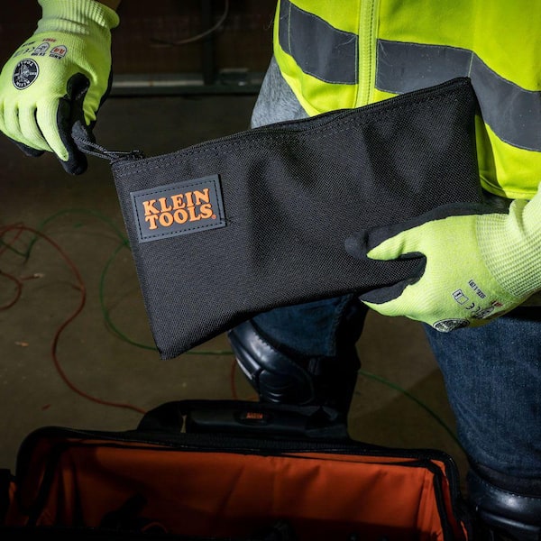 klein zipper tool bolsa