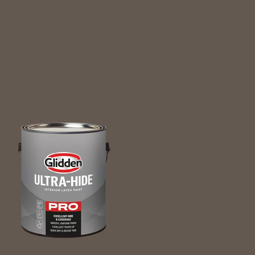 1 Gal. PPG1019-7 Intrigue Semi-Gloss Interior Paint price history on PriceWatchPro