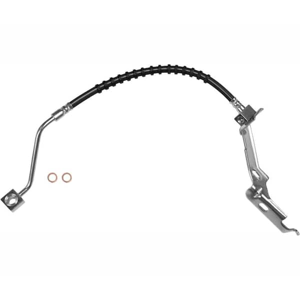Sunsong Brake Hydraulic Hose - Front Left