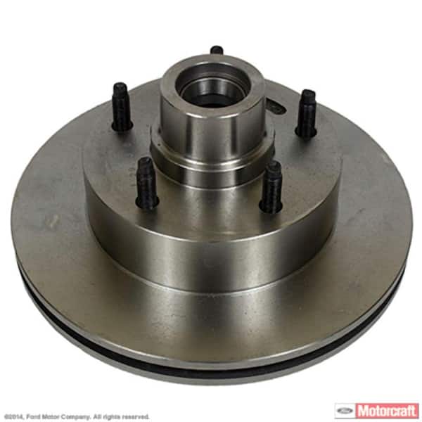 Motorcraft Disc Brake Rotor