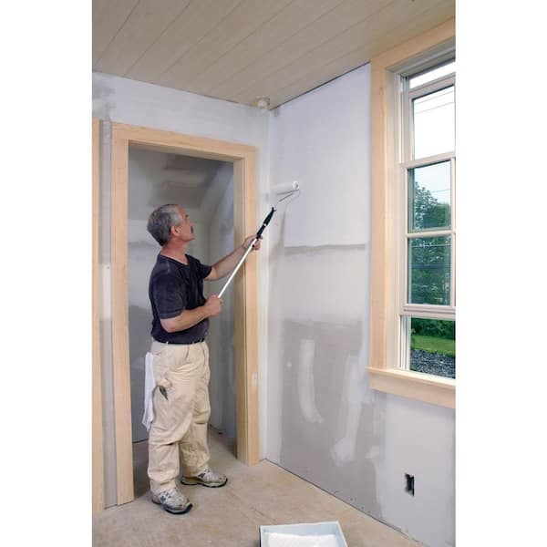 Zinsser Perma-White 5 gal. Mold & Mildew-Proof Semi-Gloss Interior