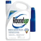 Ready-To-Use 1 Gal. Weed and Grass Killer III Trigger