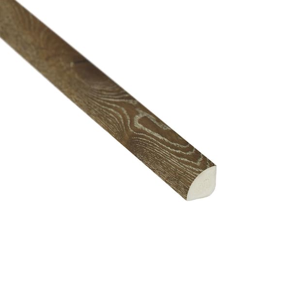 Shaw Floors Richmond Oak Harvest 3/4 in. T x 3/4 in. W x 78 in. L Quarter Round Molding