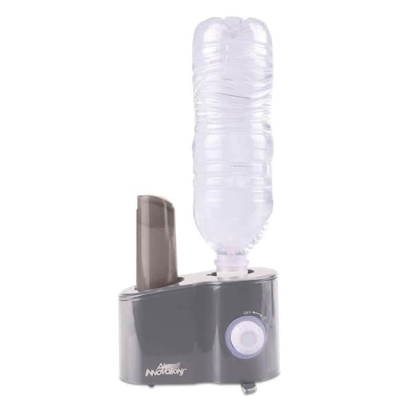 Air Innovations Compact Cool Mist Personal Humidifier Travel Size for Small Rooms Up To 150 sq. ft