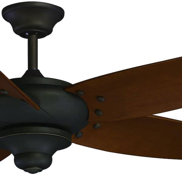 Home Decorators Collection Altura 60" Outdoor Ceiling Fan Oil Rubbed Bronze for sale online 