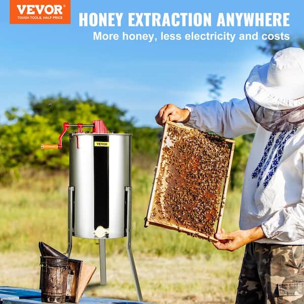 Honey Mesh, Honey Sieve Strainer Honey Apiary Equipment Extractor Filter  Honey Strainer, Honey For Bee Keeper Beekeeing 