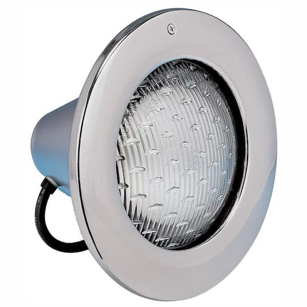 AstroLIte 500-Watt/120-Volt 100 ft. Cord Pool Light with Plastic Trim