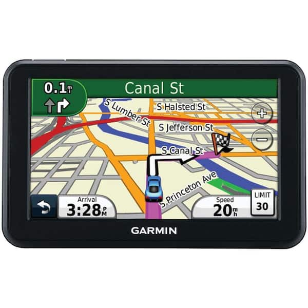 Garmin Nuvi 50 Travel Assistant-DISCONTINUED