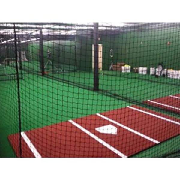 4' x 12' SyntheticTurf Baseball Softball Batting Practice Hitting Cage Mat 