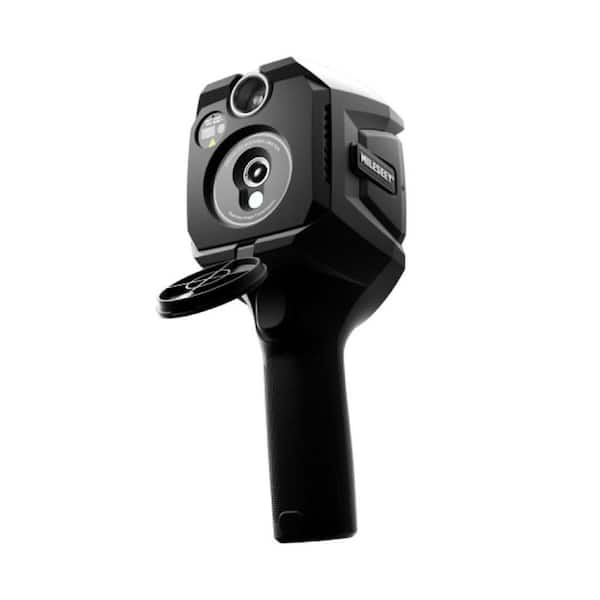 TR384C Thermal Imaging Camera with Laser Measure and GPS, Ideal for HVAC, Electrical and Outdoor Utility Inspections