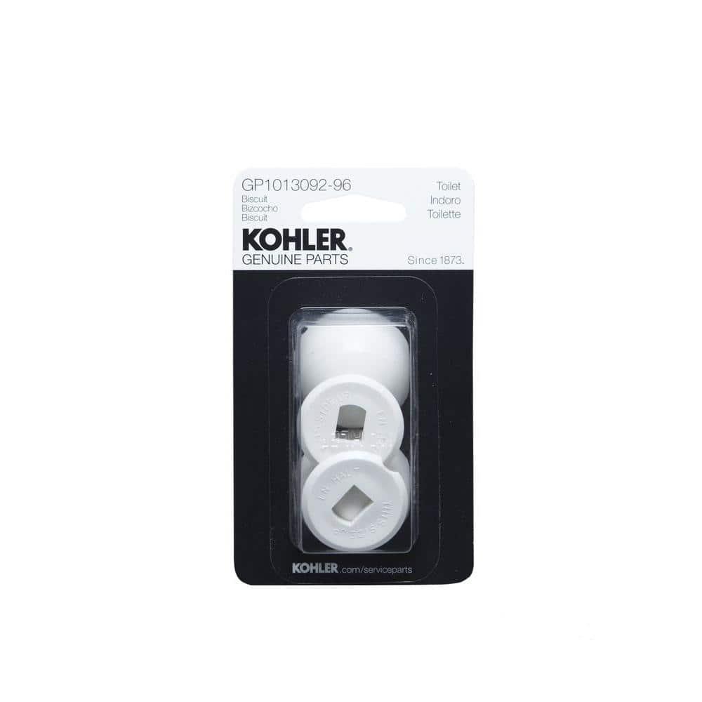 Kohler OEM Toilet Bolt Caps Set of 2 1013092-Y2 SUNLIGHT 