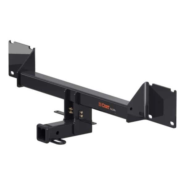CURT Class 3 Hitch, 2 in., Select Mercedes-Benz GLE350 (No Weight Distribution)