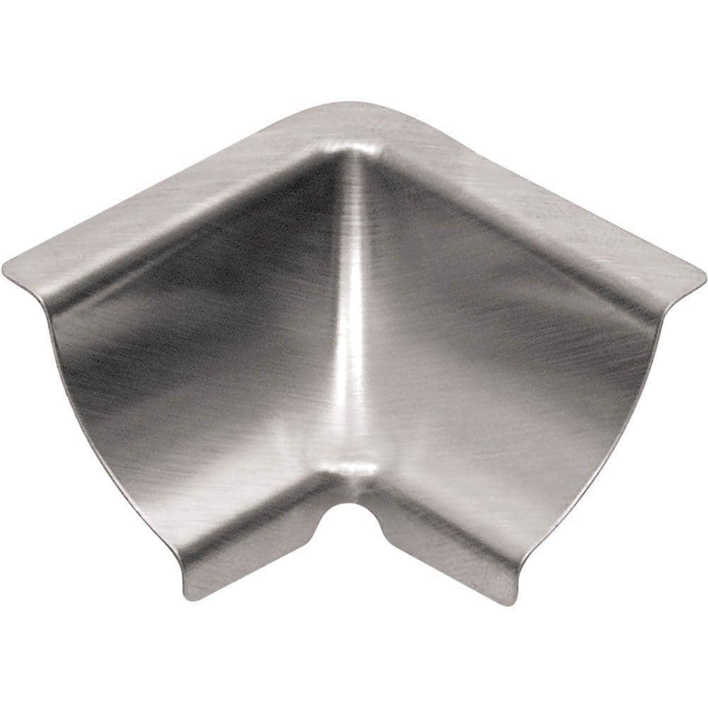 Dilex-EHK Stainless Steel 1 in. x 1-1/2 in. Metal 135 Degree Inside Corner price history on PriceWatchPro