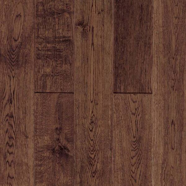 Robbins Longford Vintage Brown 3/4 in. Thick x 5 in. Wide x Random Length Solid Hardwood Flooring (21.70 sq. ft. / case)