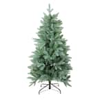 4.5 ft. Unlit Washington Frasier Fir Slim Artificial Christmas Tree