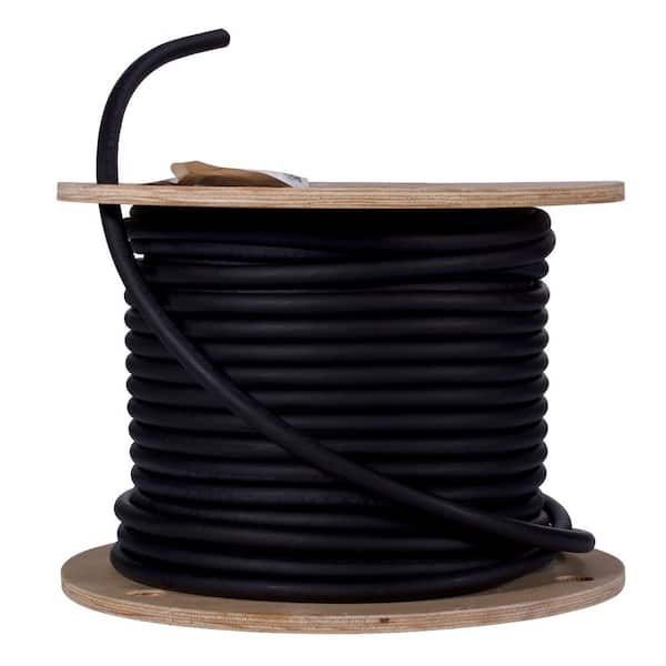 10/3 SOOW Bulk Wire Cord, 3-Wire, 30A, 600V, Outdoor Rated