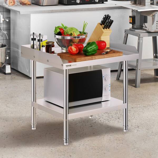Stanless Steel 36x28x24 Nch Equpment Grll Stand Table, 1000 Lbs Top, 220 ... 199414722650| EBay