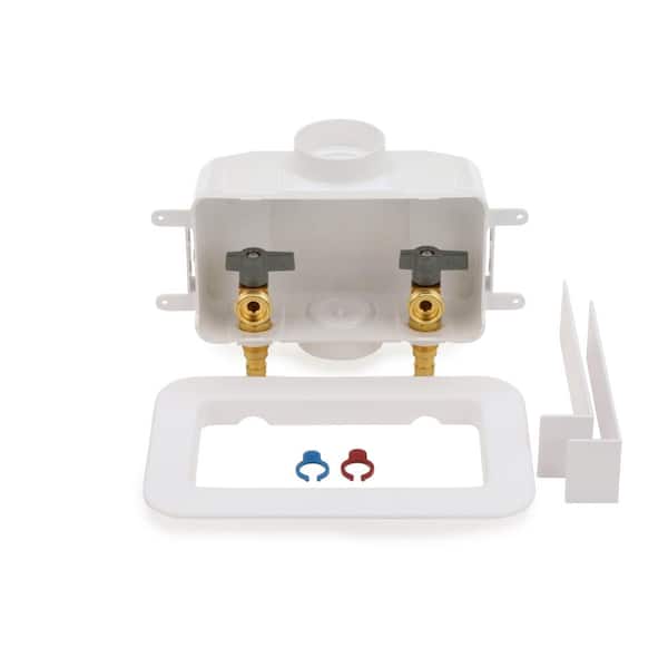 ヤクルトPARABIO AC WASHING メディケイテッド 2本セット Oatey Centro II 1/2 in. Brass PEX1960 Washing Machine Valves (1/4