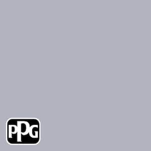 1 gal. PPG1043-4 Glistening Gray Semi-Gloss Interior Paint