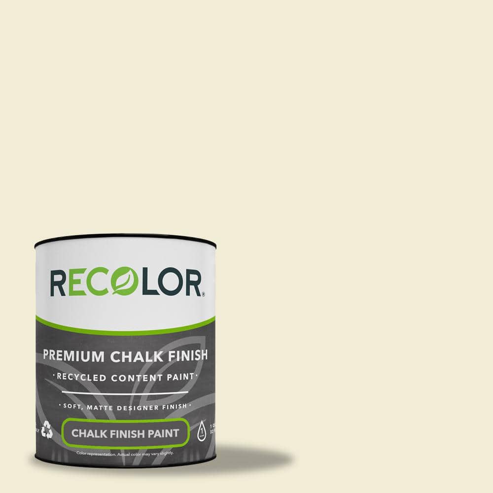 RECOLOR Quart Canvas Interior Premium Chalk Paint RECCANVASCH10 - The ...