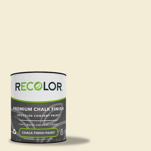 RECOLOR Quart Canvas Interior Premium Chalk Paint