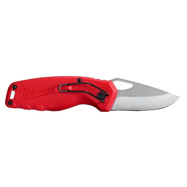 Milwaukee Compact Folding Knife with 2.5 in. Blade