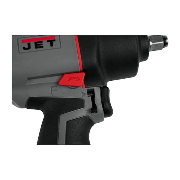 Jet 505126 140-800 ft./lbs. 1/2 in. Composite Impact Wrench JAT-126 - 3