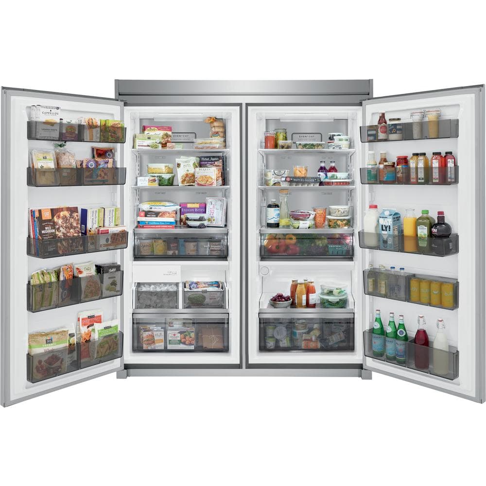 Frigidaire 19 Cu. Ft. Stainless Steel Smart Refrigerator