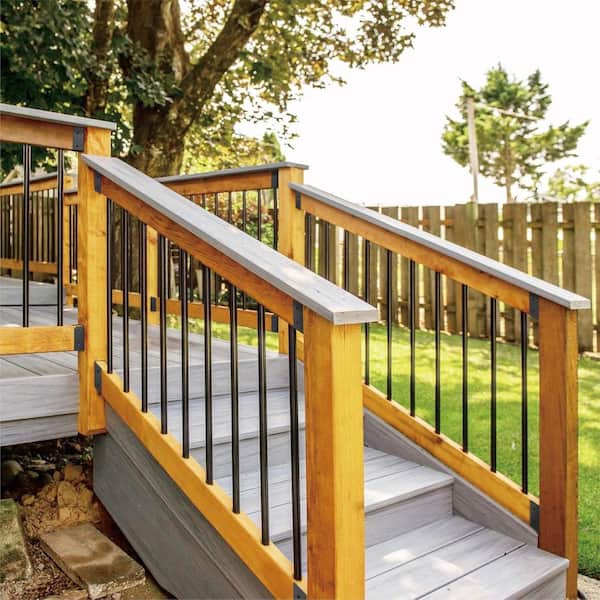 KF4013 20pcs Deck Railing Connectors With 160pcs Rust-Free S - View #4