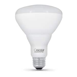 65-Watt Equivalent BR30 Dimmable CEC Enhance 90+ CRI E26 Medium Base Flood LED Light Bulb, Soft White 2700K (48-Pack)