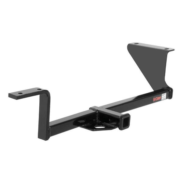 CURT Class 1 Trailer Hitch, 1-1/4 in. Receiver, Select Volkswagen Passat, CC