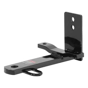 Class 1 Fixed-Tongue Trailer Hitch with 3/4 in. Trailer Ball Hole