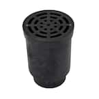 6 in. x 4 in. Flo Well Surface Drain Inlet