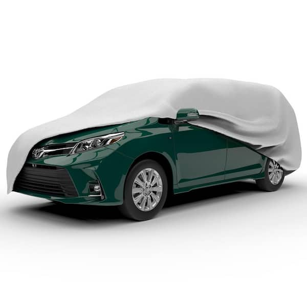 Budge Rain Barrier 235 in. x 72 in. x 78 in. Size V3 Van Cover