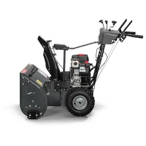 28 in. Two-Stage Electric Start Gas Snow Blower