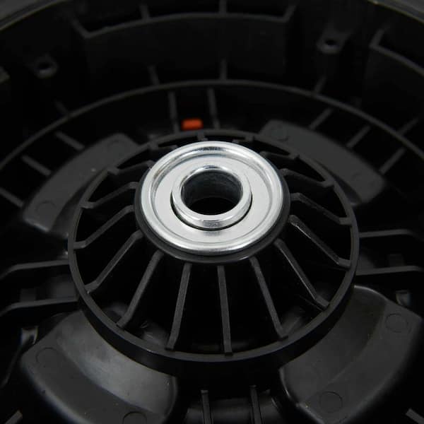 YARDMAX 8 in. Replacement Free/Non-Drive Wheel for 24 in. Mower