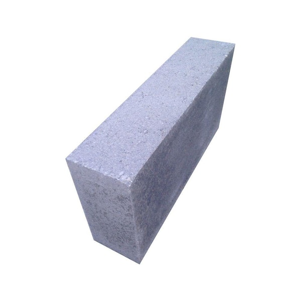 Unbranded 4 in. x 8 in. x 16 in. Concrete Solid Block
