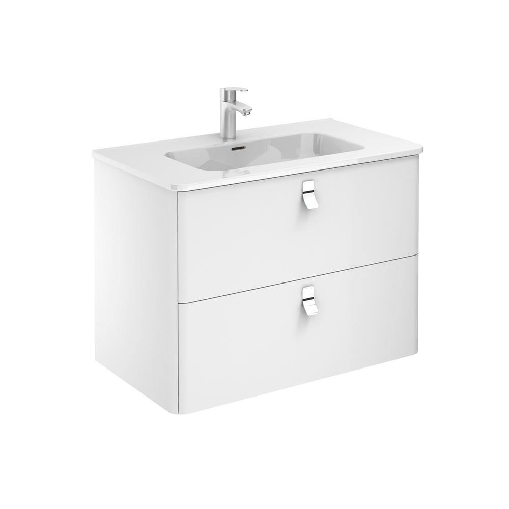 Ws Bath Collections Concert 32 In W X 18 In D X 23 In H Bathroom Vanity Unit